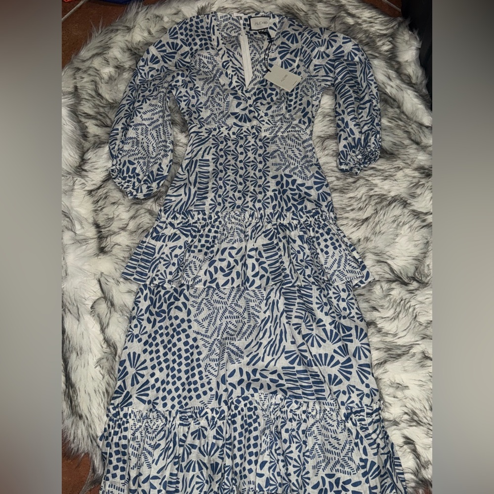 alexis dress